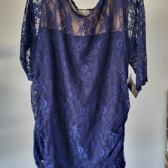 Lace blouse - Picture 1 of 2